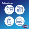 Clorox Pack Toallitas Desinfectantes 15un x 6 (90 toallitas Clorox)