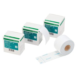 アルケア シルキーポア・H 粘着性伸縮ガーゼ包帯 15353 5号 6巻