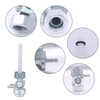 DVBB M16x1.5mm Generator Fuel Shut Off Petcock Valve Compatible with