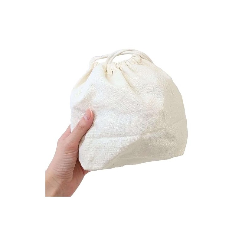 Pompompurin (Drawstring Bag) Gusseted Kinchaku Pouch/Oekaki x Sanrio Characters Sanrio