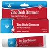 Zinc Oxide Ointment for Adults and Babies - 2 oz