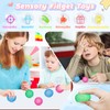 xinrongda Stress Ball for Children and Adults, Sensory Squeeze Balls