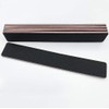 10PCS Black 60/60 Grit Rectangle Professional Washable Duplex Scrub Waterproof