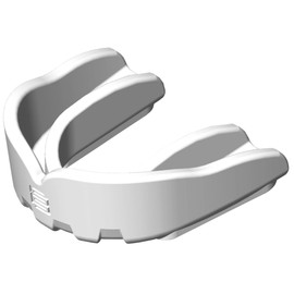 Makura Toka Mouth Guard, Senior (Age 11 & Over), White