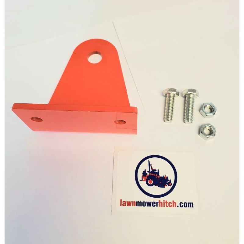 Lawnmowerhitch.com Bad Boy Zero Turn Mower Bolt on Hitch Elite