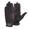 AK Unisex Summer Horse Riding Gloves in Soft Leather with