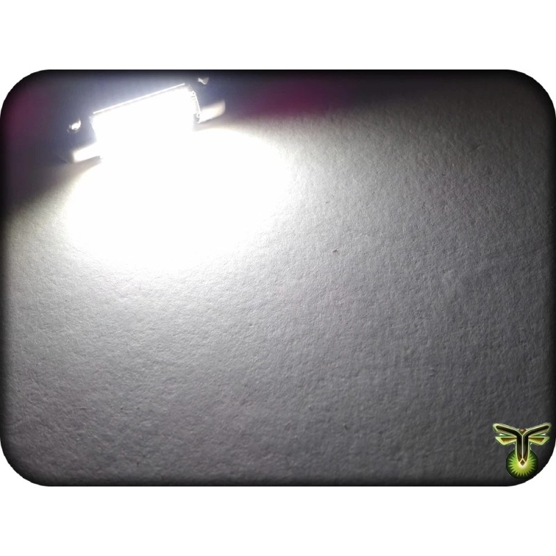 Fyre Flys 15 White LED interior lights package kit for