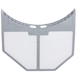 First4Spares ISA60VUK/TVF770K/TVM572G/TVF760A/TVF770P/TVM572P/TVF760G/TVF760K/TVM560P/TVF760P/TVF770G/TVF770A Fluff and Lint Filter for Hotpoint Tumble Dryers