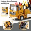 Tacobear Construction Vehicles Children's Transport Trolley Children Toy Car Truck