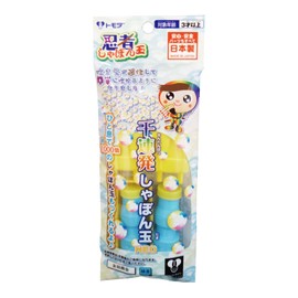 Tomoda 720-32 Toy Shabondama Ninja Thousand Barrage Bubble Bubble Bubble Outdoor Play Made in Japan