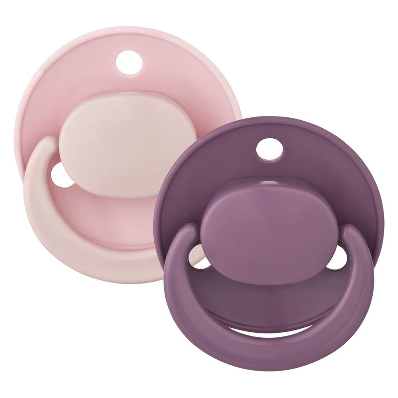 Baby Nova Latex Cherry Shape Dummy One Size 0 – 18 Months and