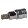 T55 x 55mm 1/2" Drive Torx Star Socket Male T-Star