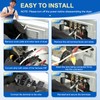279320 14201229 Dryer Terminal Block Kit Compatible with Whirlpool Kenmore