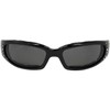 Global Vision Marilyn Women's Ladies Padded Motorcycle Sunglasses Bling Black