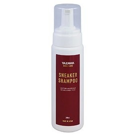 YAZAWA SHOE CARE Sneaker Shampoo, 6.8 fl oz (200 ml)