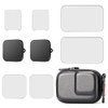 Black Mini Camera Bag for INSTA360 ACE Pro 2, 2