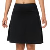 Women Skorts Skirts with Zipper Pockets,Athletic Golf Tennis Swim Skirts