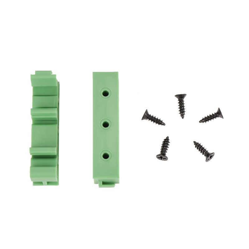 IDC20P 20-Pin Power Strip Breakout Board Module Terminal Block Connector