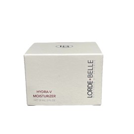 LORDE + BELLE Hydra-V Moisturizer Anti-Aging Hydo Radiance Cream 2 fl oz NIB
