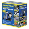 Goodyear GY900017 Portable Digital Tyre Compressor Pump Car (blue)