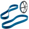 2 BLUE MAX ULTRA DUTY URETHANE BAND SAW TIRES REPLACES