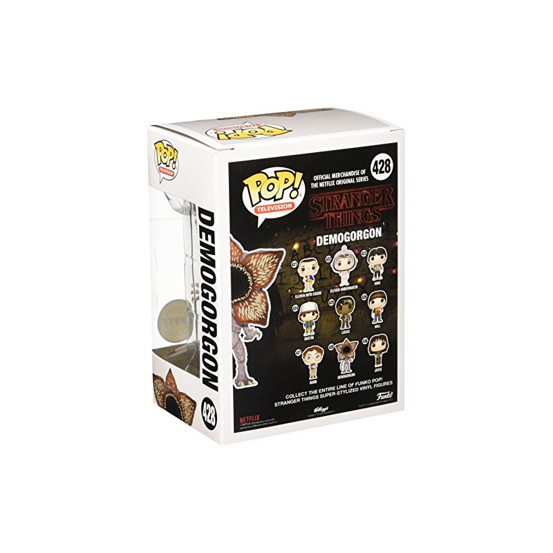 Stranger Things Pop! Vinyl Figur 428 Demogorgon