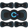 Cervical Massage Pad EMS Mini Cervical Massage Machine with 6