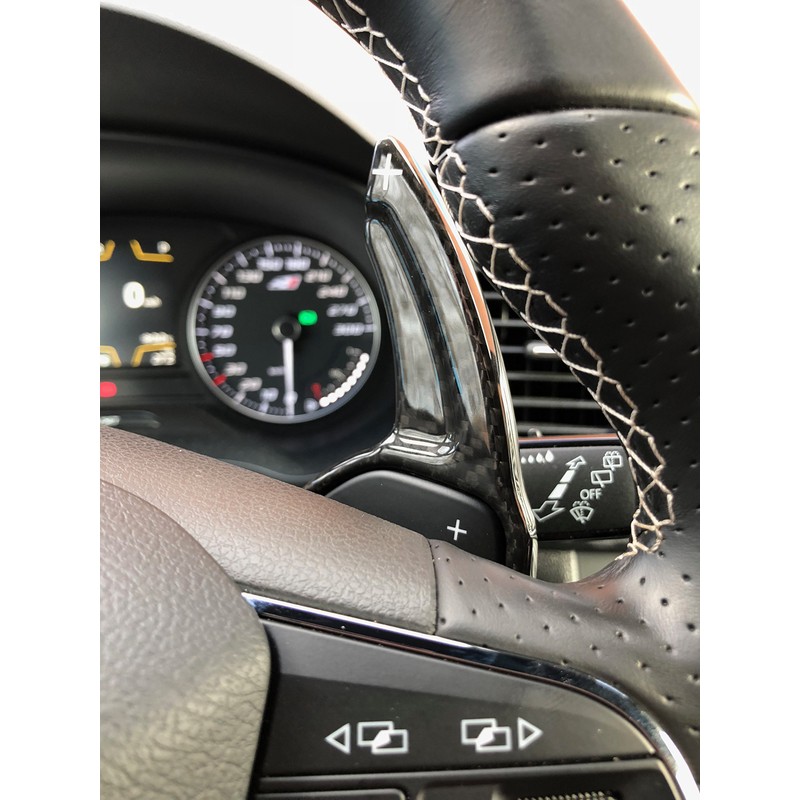 H-Customs Shift Paddle Extensions Paddle Shifter TYPE A for Seat