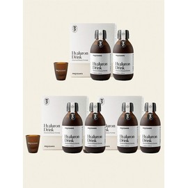 Hyaluronic acid drink 200ml 2 bottles x 3 set / 히알루론산 드링크 200ml 2병X3세트