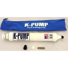 K-Pump K20 HP SUP & Kayak Pump