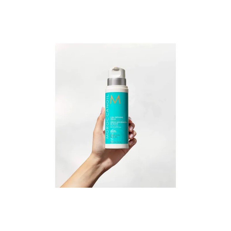 Moroccanoil Crema Definidora de Rizos Activadora de Cachos - 250ml