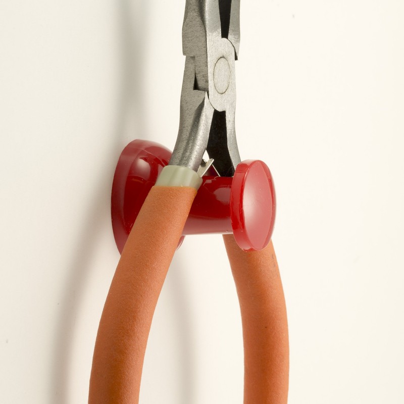 Officemate Giant Push Pins, 1.5" Assorted Colors, 2 Tubs of