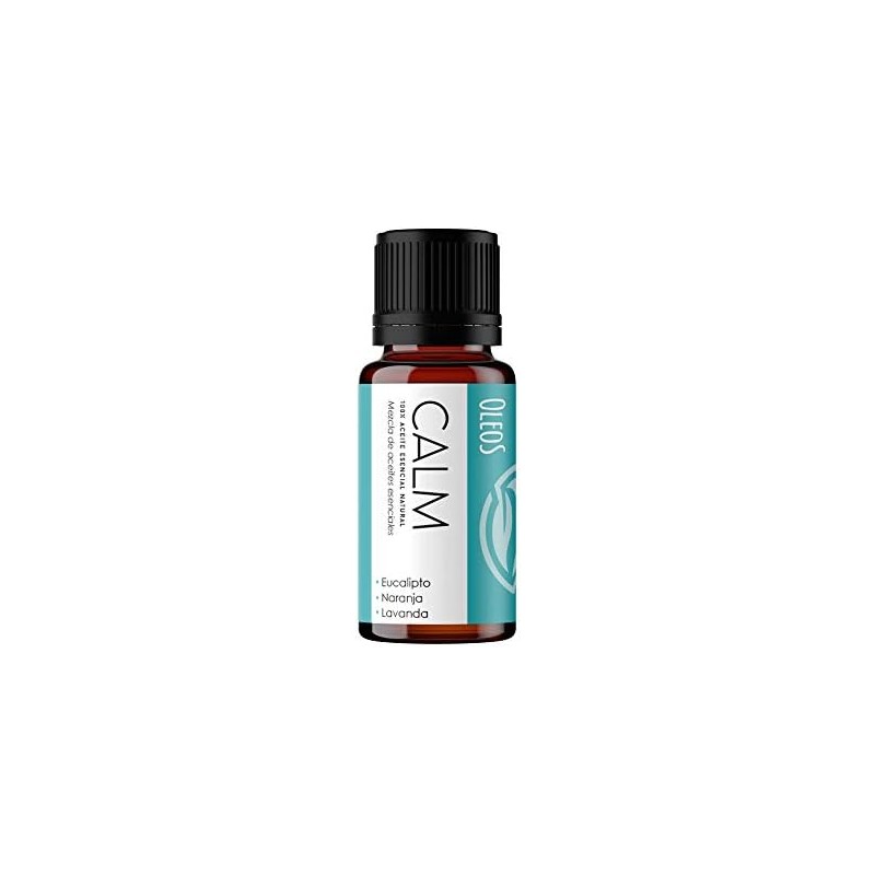 Aceite esencial relajante 10ml – Eucalipto, Lavanda y Naranja Vida