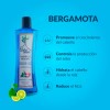 6 Pz Shampoo Mini Árbol Verde Crecimiento Bergamota 200ml