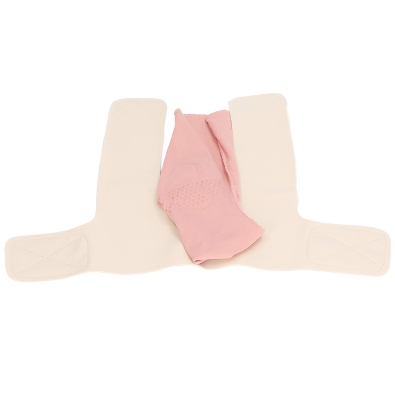 Ankle Brace Breathable Compression Ankle Brace Pink Elastic Sprain Foot