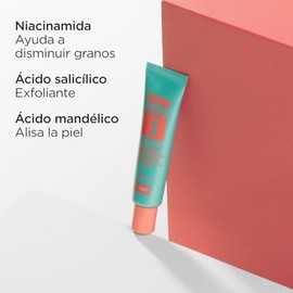 ISDIN Teen Skin Acniben Corrector de Granos Faciales - 15 ml, 1