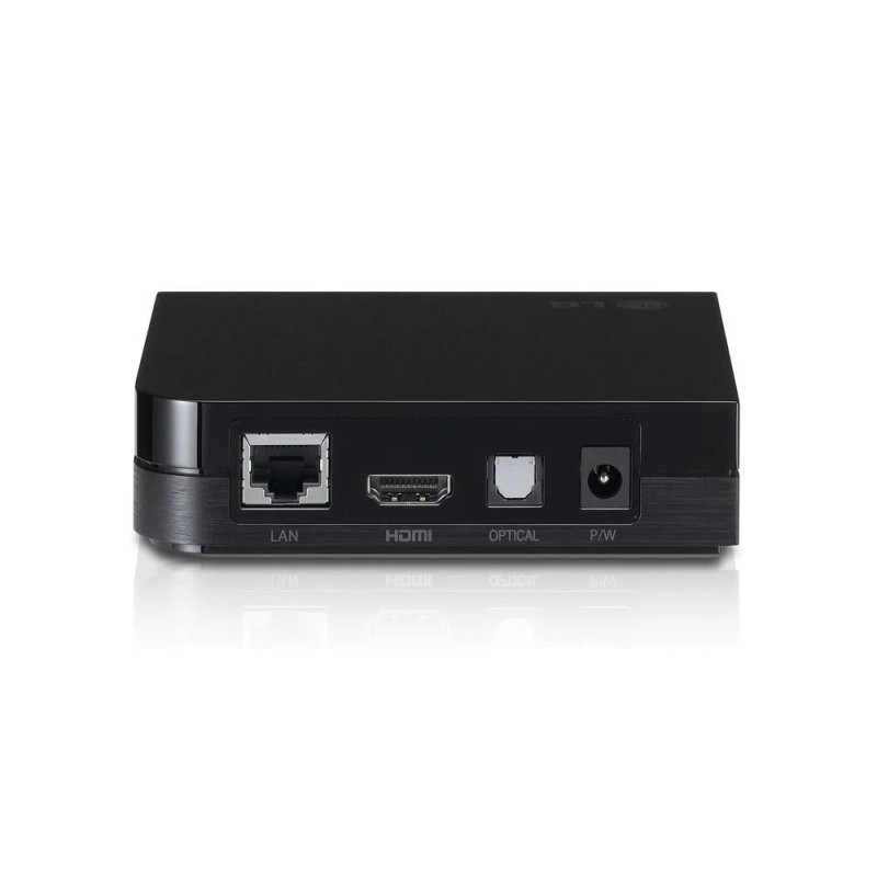 LG SP520 Smart TV Upgrader Built-In WiFi - Black (2012