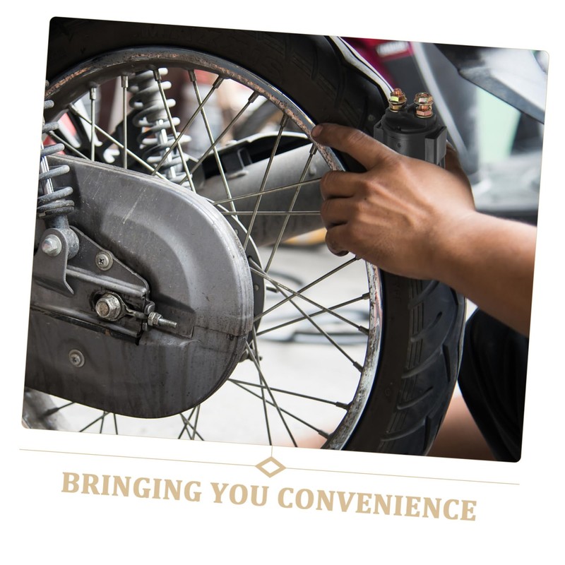 MAGICLULU Relay Switch for Motorcycle Starter Motor and Electrical Starter