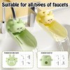 Faucet Extender for Toddlers - Fits Most Taps, Promotes Independence