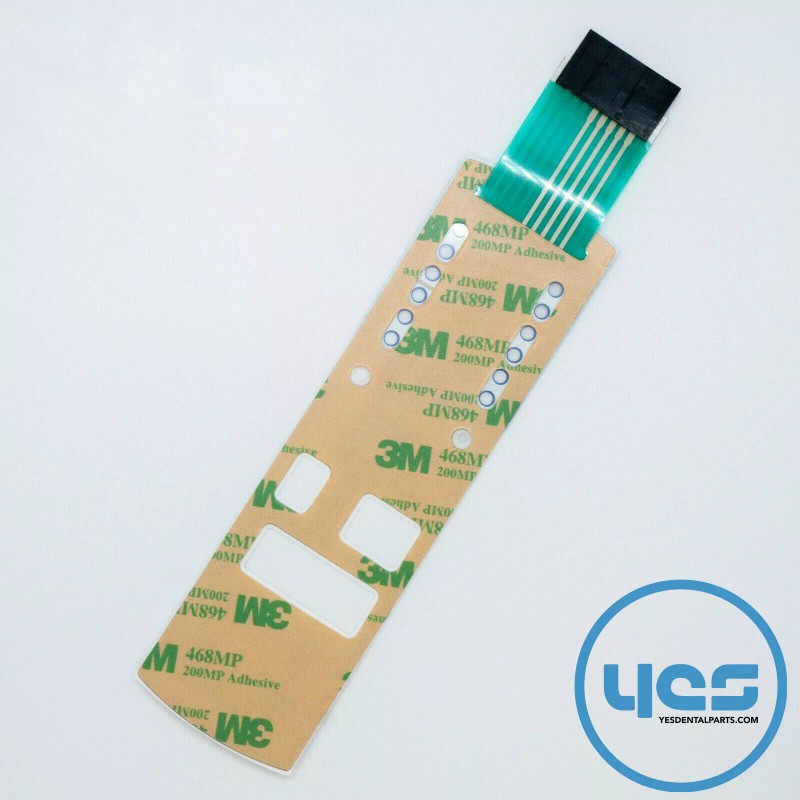 Planmeca INTRA X-ray Intraoral Remote Exposure Station Switch Touchpad