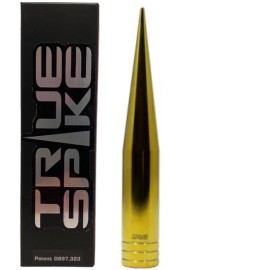 True Spike Gold Antenna For Dodge Ram All Years All Models 6 Inch Short