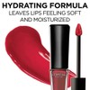 L'Oreal Paris Makeup Infallible 8 Hour Lip Gloss, Comfortable &
