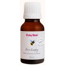 Euky Bear Buy Euky Bear Bee Happy Baby Essential Oil Blend 15ml Online | Chempro Chemists