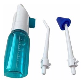 Power floss Irrigador Bucal Limpieza Brackets Eliminación Tonsilolito