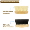BSMstone Mini Broom and Dustpan Set Small Metal Dustpan and