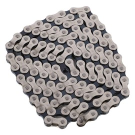 Liukouu IG51 6/7/8 Link 8 Speed Metal Mountain Bike Chain 18 21 24 Speed Universal Professional