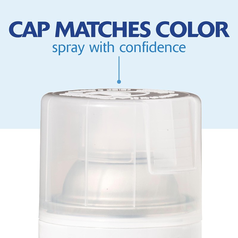 Rust-Oleum Rust-Oleum 249117-6PK Painter's Touch 2X Ultra Cover Spray Paint,