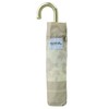 Miyajima 14910 Folding Umbrella, 21.7 inches (55 cm), Windproof Ribs,
