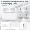 Replacement Charging Case for Air Pods Pro 1st 2nd, Wireless