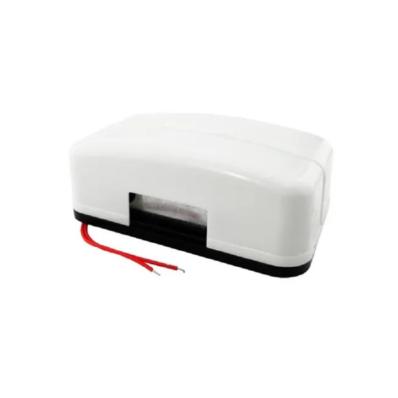 RASMACOR | Wired Doorbell Manual Ding Dong Chime | Mechanical